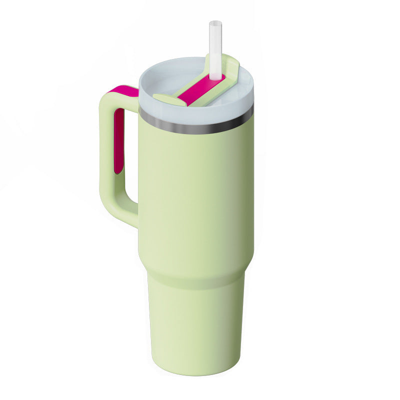 40 Oz No Spill Stainless Steel Insulated Tumbler