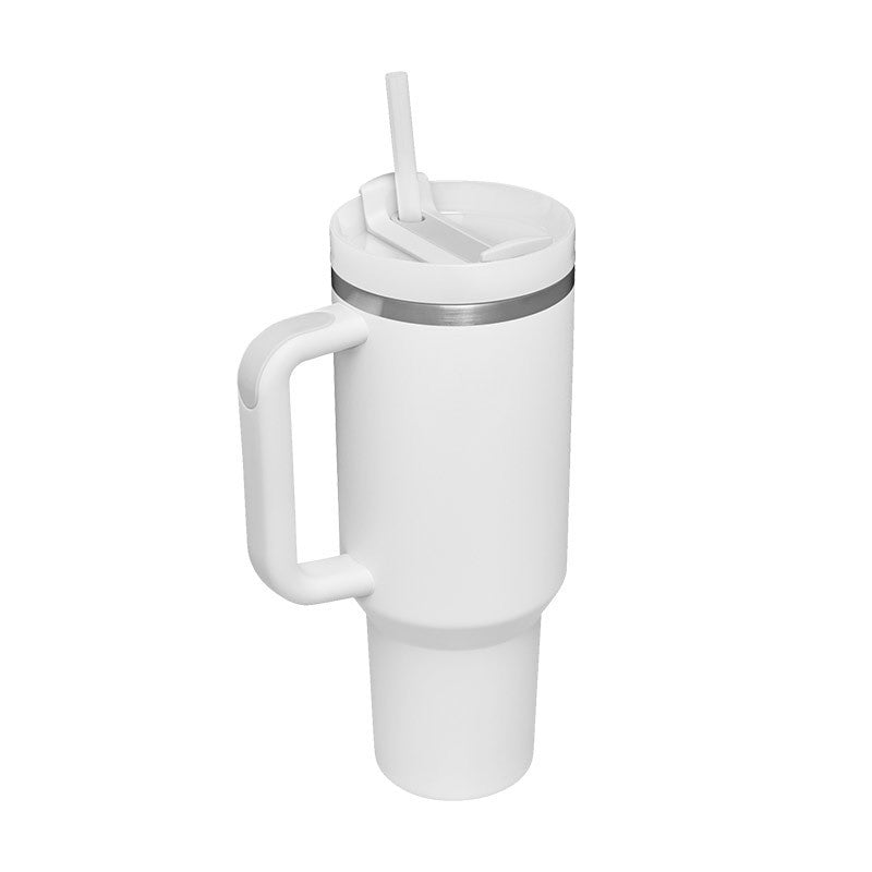 40 Oz No Spill Stainless Steel Insulated Tumbler