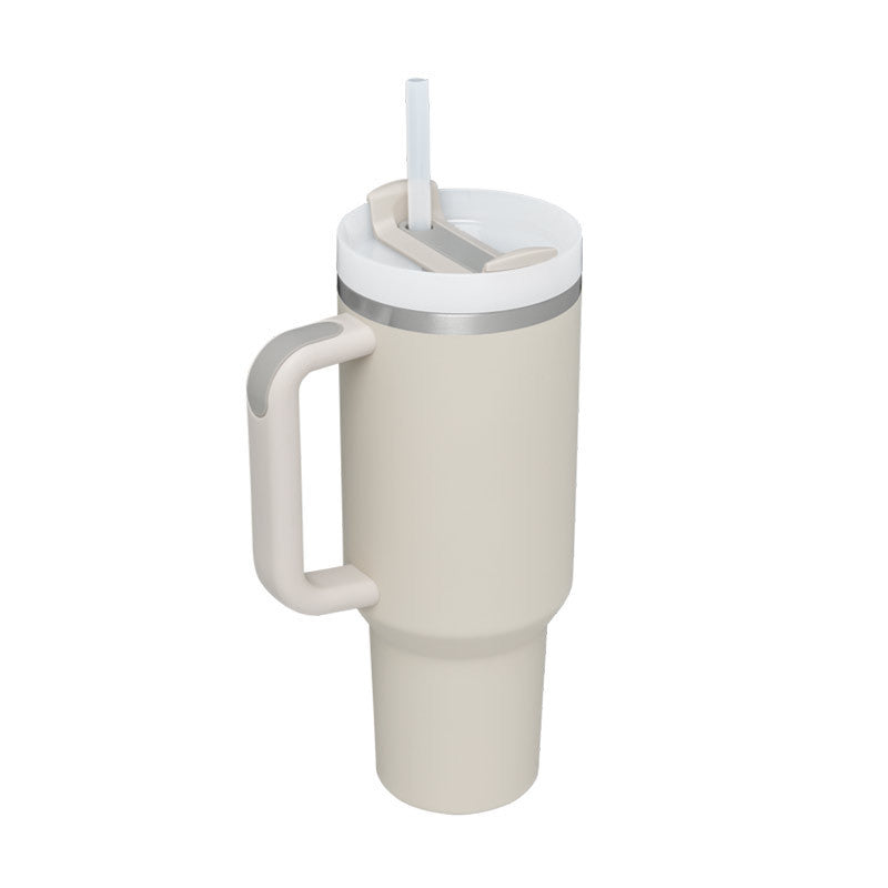 40 Oz No Spill Stainless Steel Insulated Tumbler