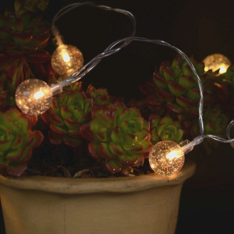 LED Lights Flashing String Lights Starry