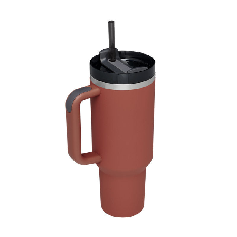 40 Oz No Spill Stainless Steel Insulated Tumbler
