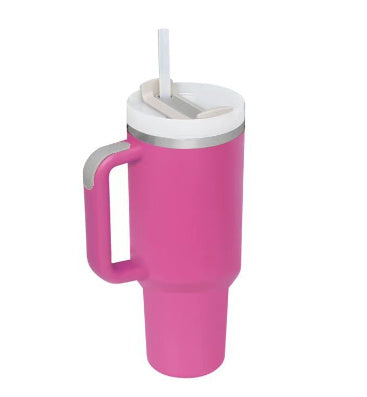 40 Oz No Spill Stainless Steel Insulated Tumbler