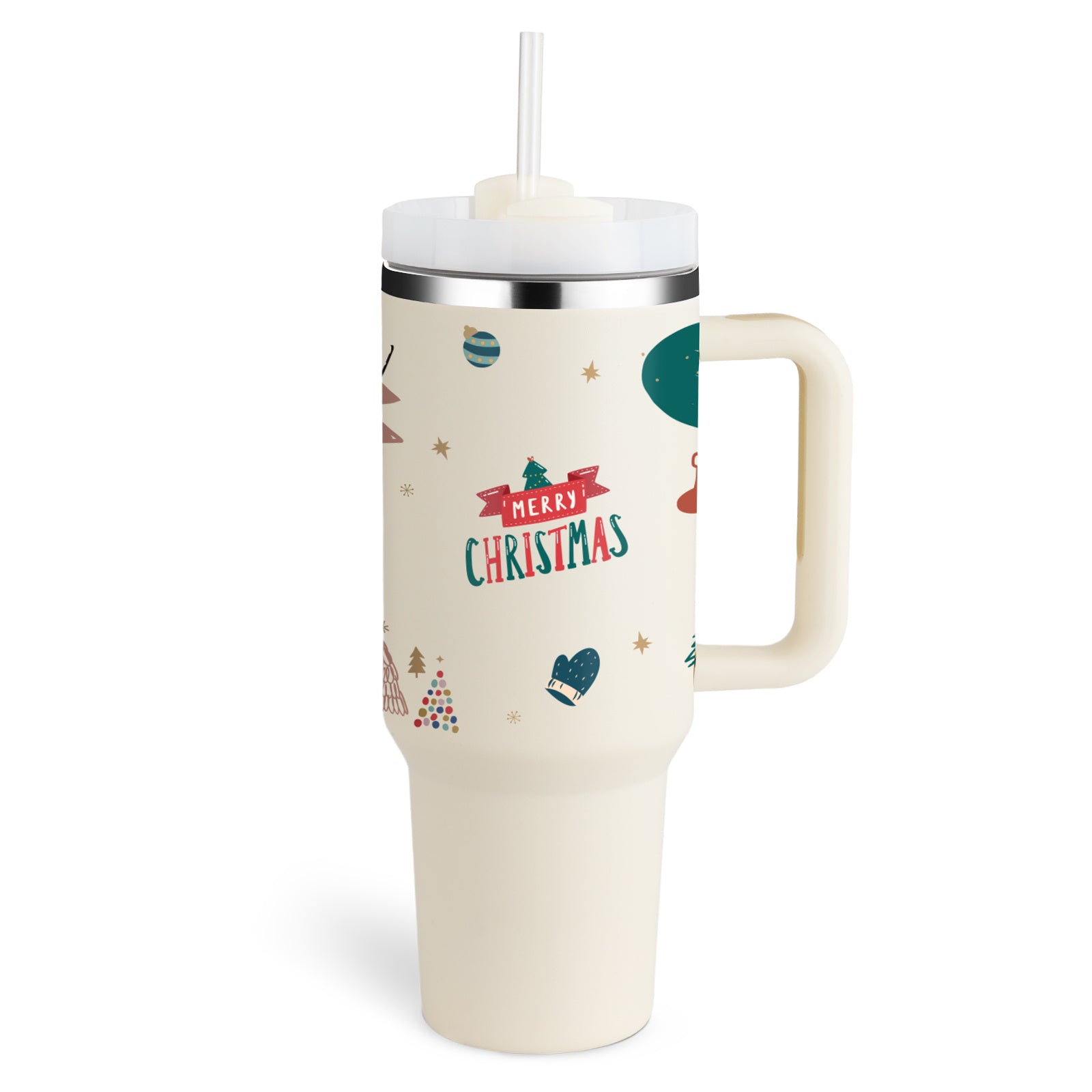 40 Oz No Spill Stainless Steel Insulated Tumbler