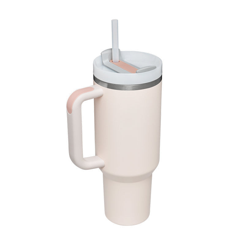 40 Oz No Spill Stainless Steel Insulated Tumbler