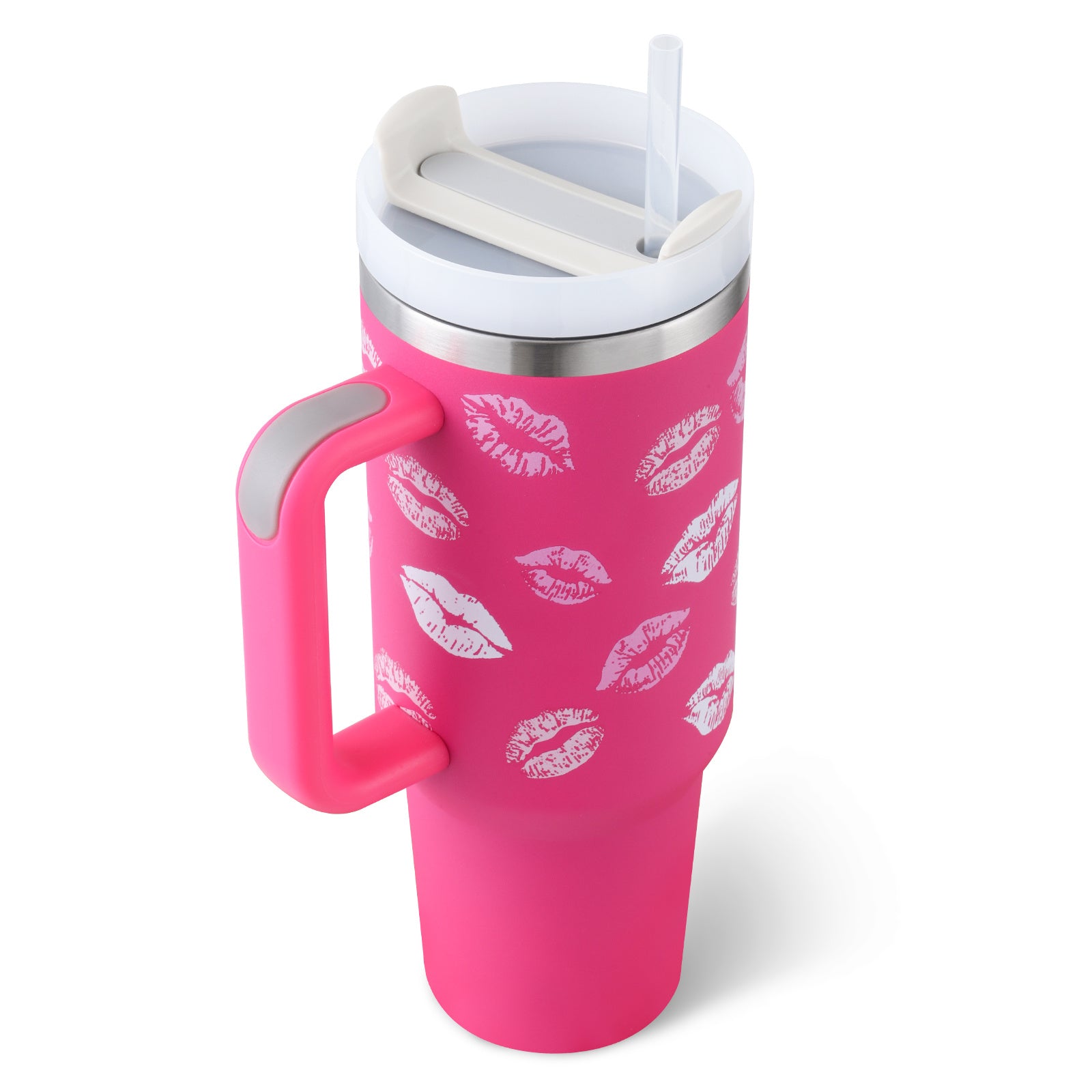 40 Oz No Spill Stainless Steel Insulated Tumbler