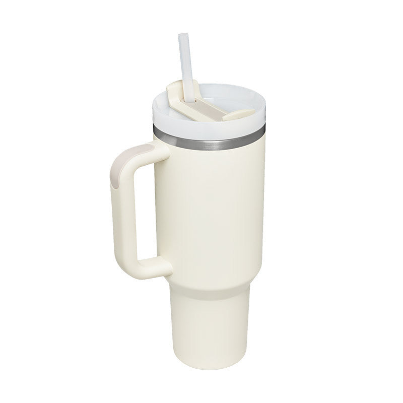 40 Oz No Spill Stainless Steel Insulated Tumbler