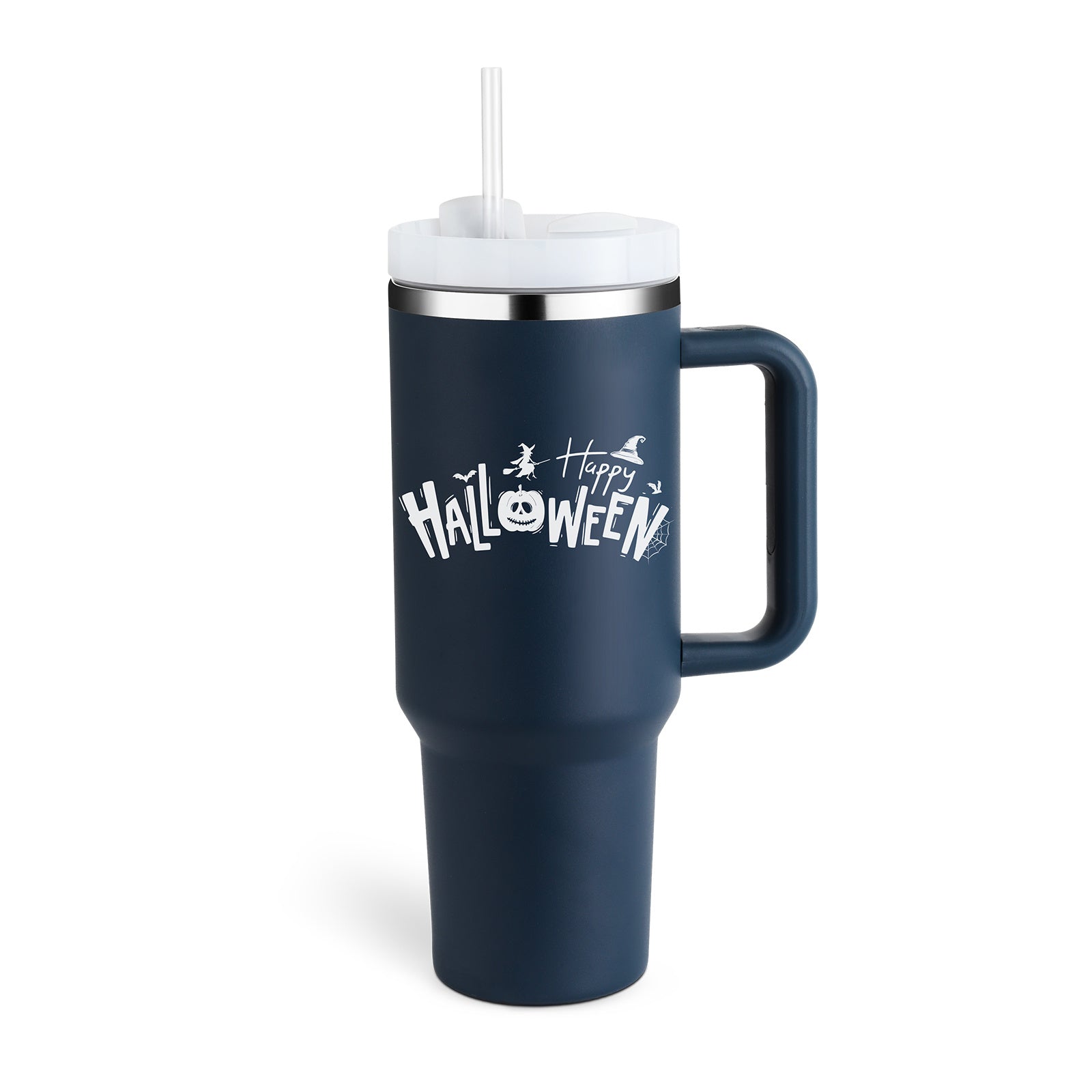 40 Oz No Spill Stainless Steel Insulated Tumbler