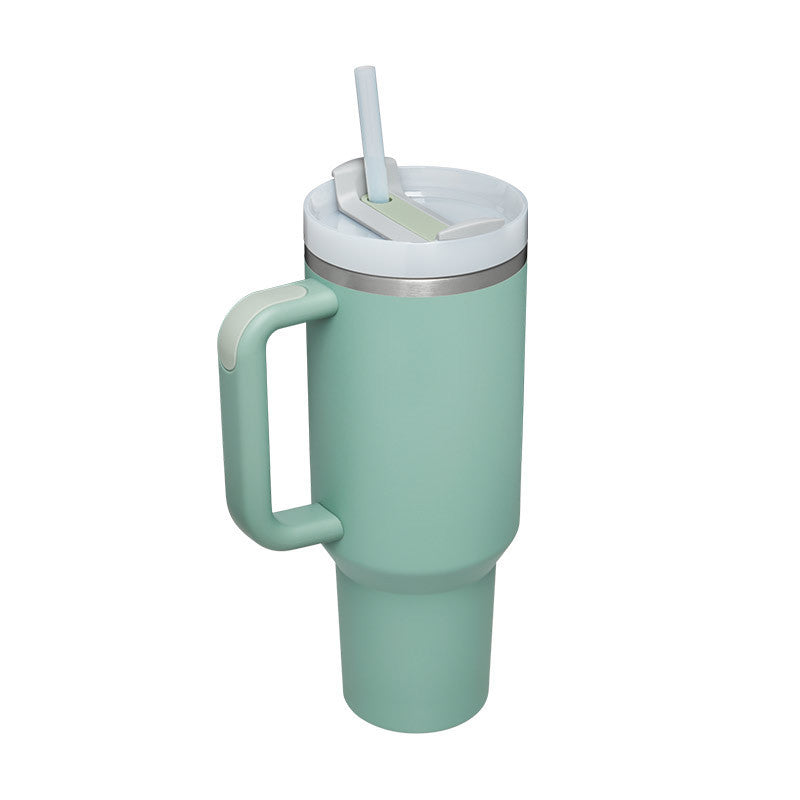 40 Oz No Spill Stainless Steel Insulated Tumbler
