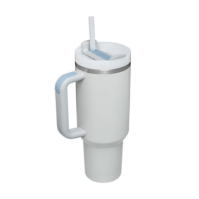 40 Oz No Spill Stainless Steel Insulated Tumbler
