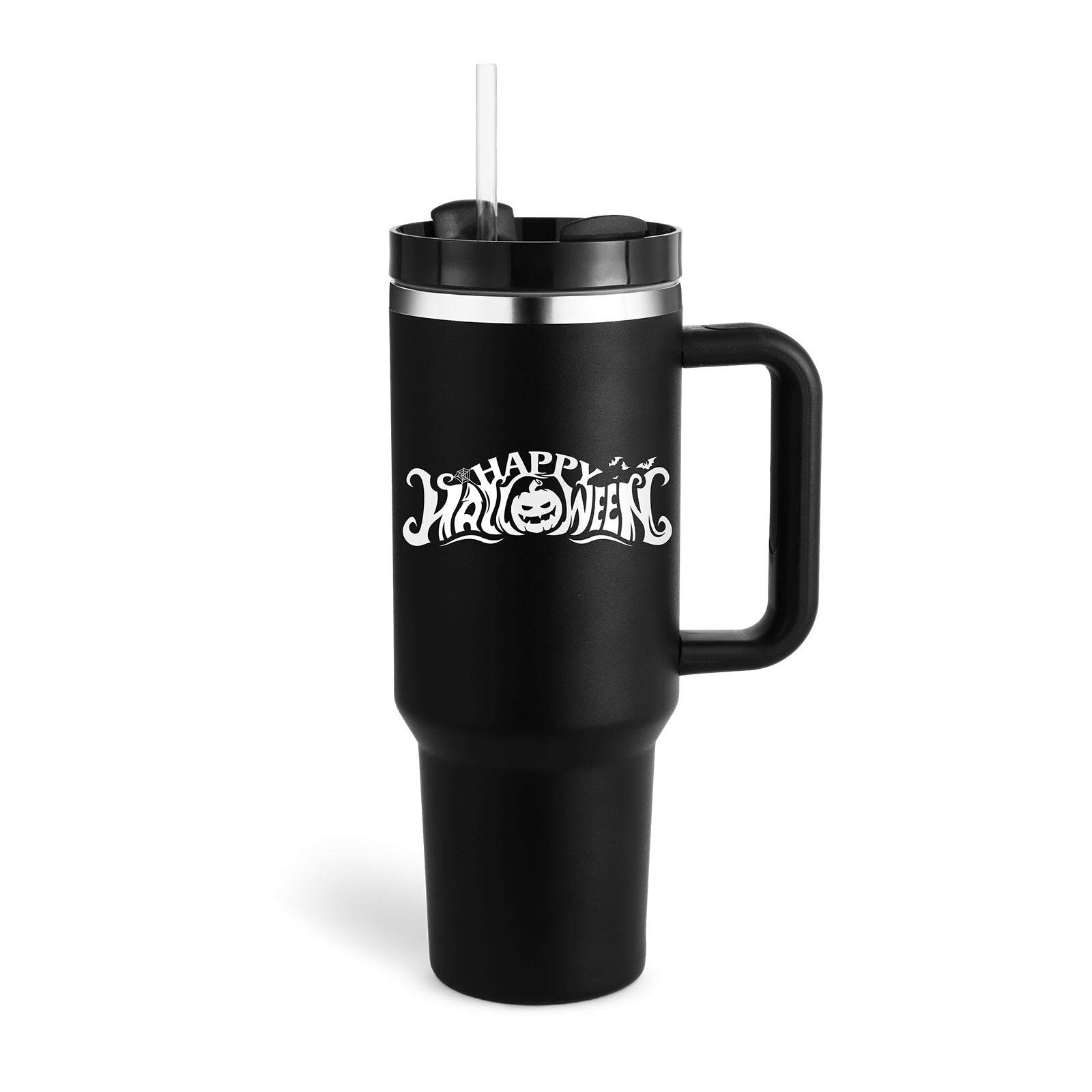 40 Oz No Spill Stainless Steel Insulated Tumbler