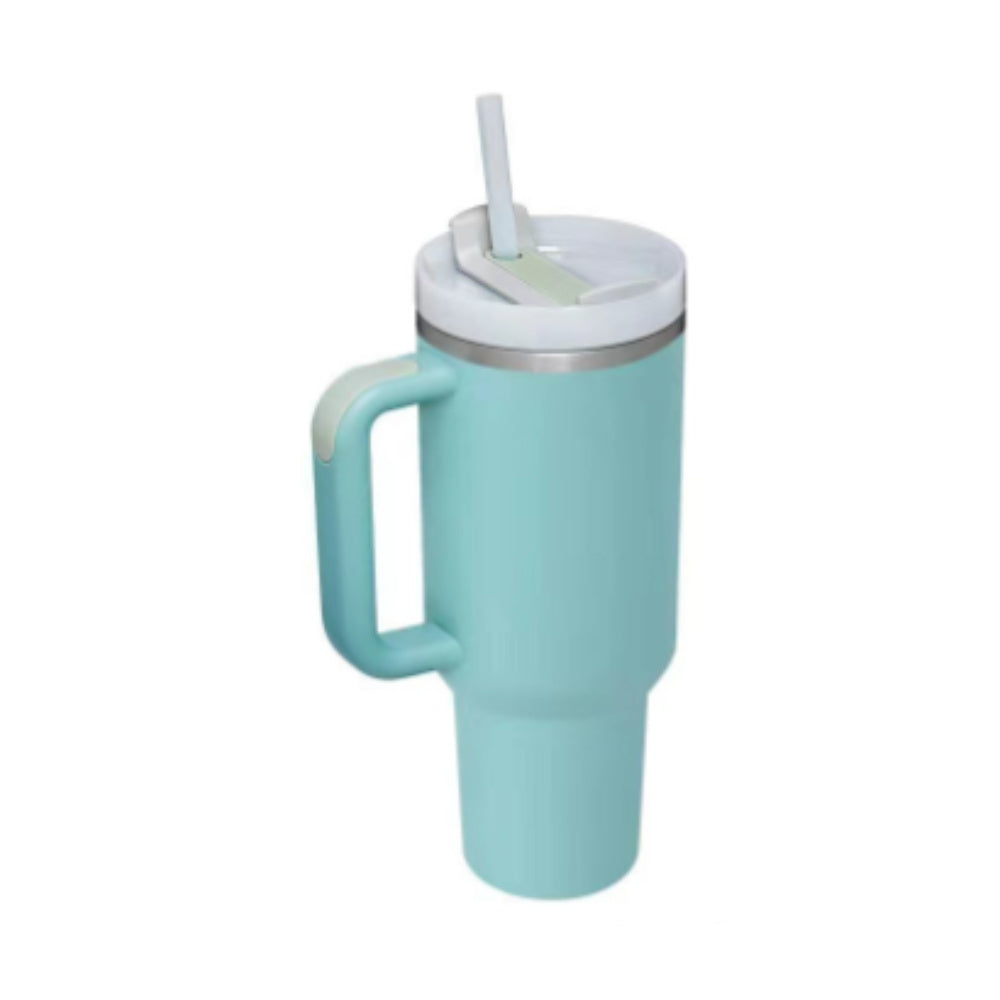 40 Oz No Spill Stainless Steel Insulated Tumbler