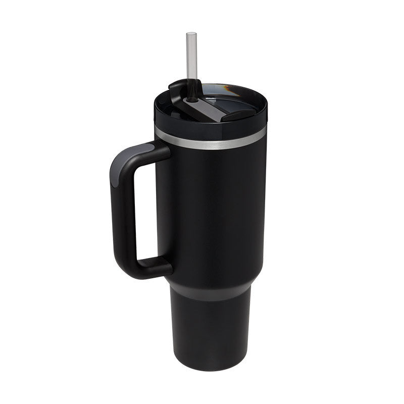 40 Oz No Spill Stainless Steel Insulated Tumbler