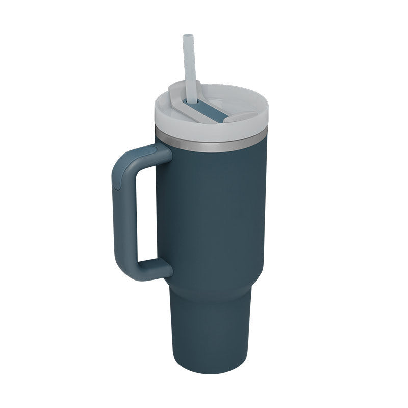 40 Oz No Spill Stainless Steel Insulated Tumbler