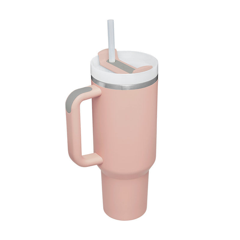 40 Oz No Spill Stainless Steel Insulated Tumbler